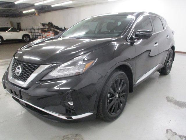 used 2021 Nissan Murano car, priced at $26,495