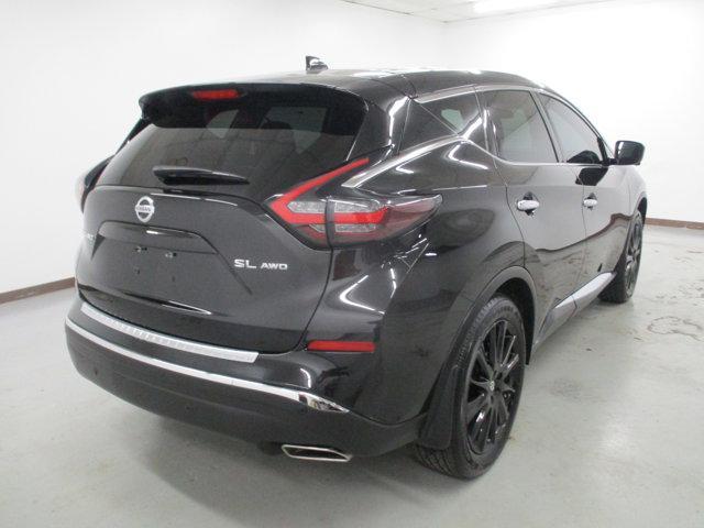 used 2021 Nissan Murano car, priced at $26,495