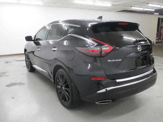 used 2021 Nissan Murano car, priced at $26,495