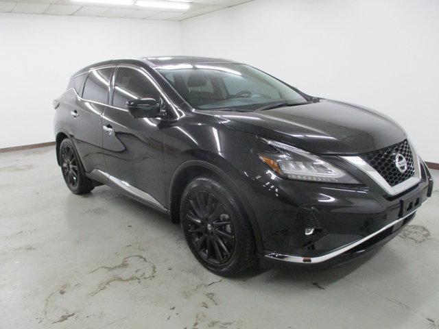 used 2021 Nissan Murano car, priced at $26,495