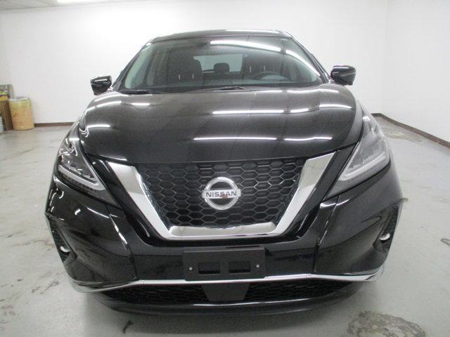 used 2021 Nissan Murano car, priced at $26,495