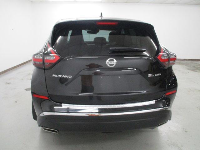 used 2021 Nissan Murano car, priced at $26,495