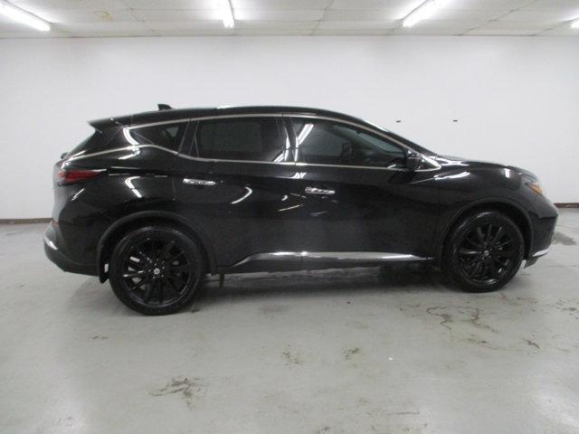 used 2021 Nissan Murano car, priced at $26,495