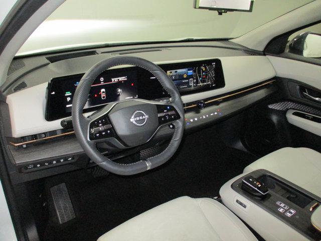used 2023 Nissan ARIYA car, priced at $27,995