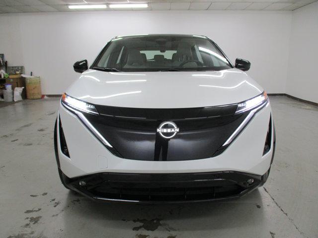 used 2023 Nissan ARIYA car, priced at $27,995
