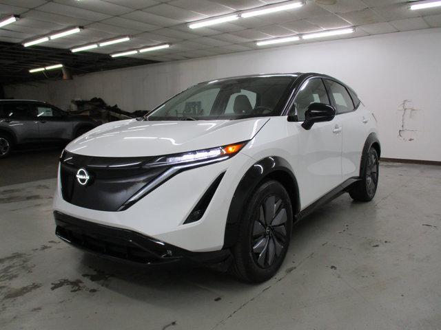 used 2023 Nissan ARIYA car, priced at $27,995