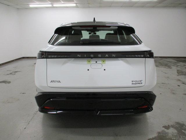 used 2023 Nissan ARIYA car, priced at $27,995