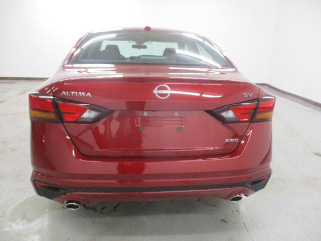 new 2024 Nissan Altima car, priced at $28,876