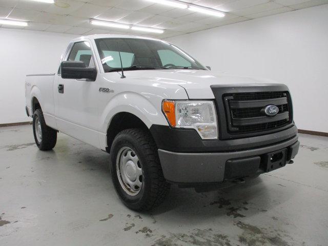 used 2013 Ford F-150 car, priced at $16,995