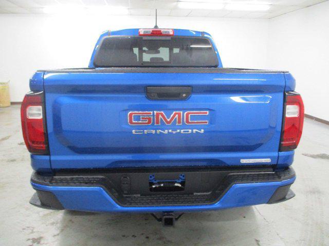 used 2024 GMC Canyon car, priced at $40,715