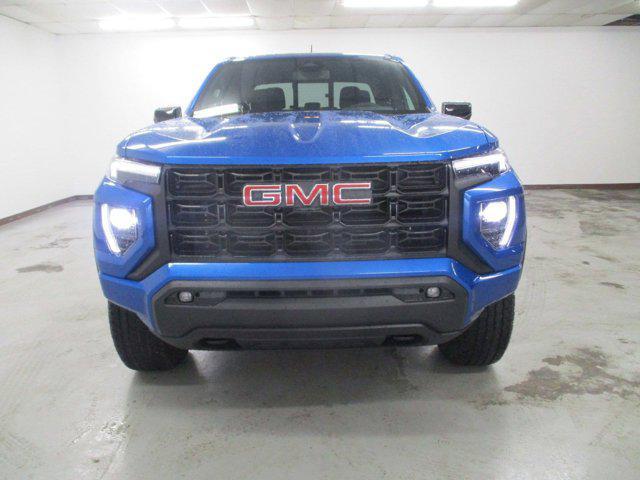 used 2024 GMC Canyon car, priced at $40,715