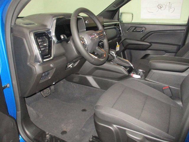 used 2024 GMC Canyon car, priced at $40,715