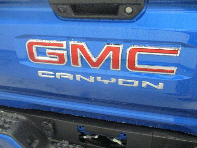 used 2024 GMC Canyon car, priced at $40,715