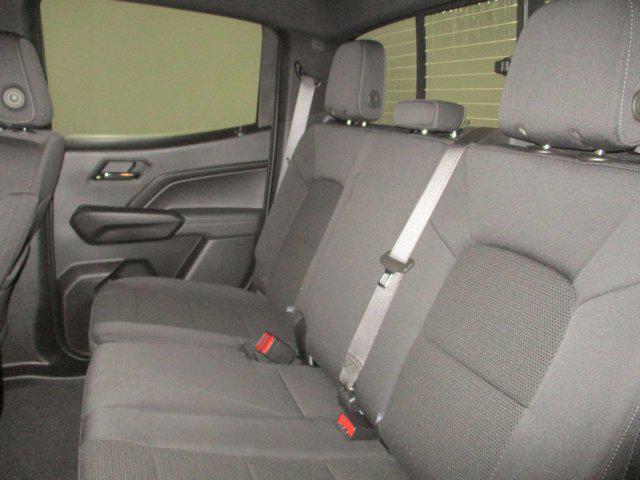 used 2024 GMC Canyon car, priced at $40,715