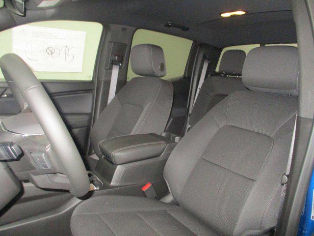 used 2024 GMC Canyon car, priced at $40,715