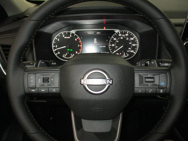 new 2026 Nissan Rogue car, priced at $36,495