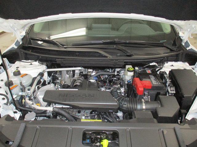 new 2026 Nissan Rogue car, priced at $36,495
