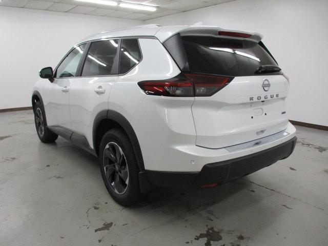 new 2026 Nissan Rogue car, priced at $36,495