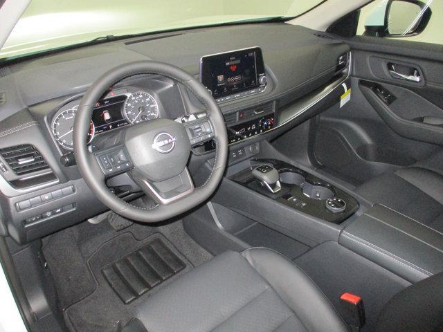 new 2026 Nissan Rogue car, priced at $36,495