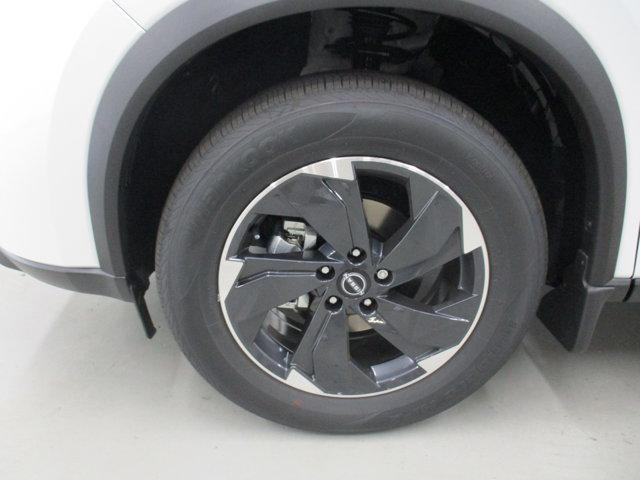 new 2026 Nissan Rogue car, priced at $36,495