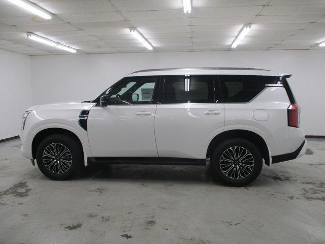 new 2025 Nissan Armada car, priced at $73,775