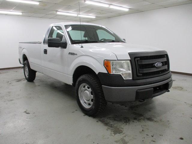 used 2013 Ford F-150 car, priced at $15,995