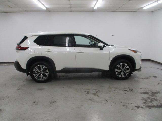 used 2021 Nissan Rogue car, priced at $18,595