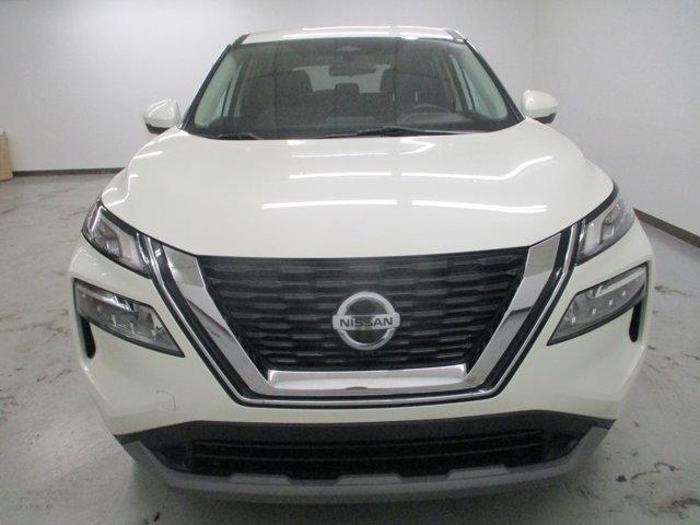 used 2021 Nissan Rogue car, priced at $18,595