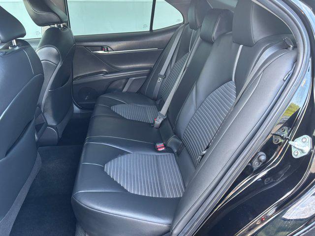 used 2021 Toyota Camry car, priced at $24,490