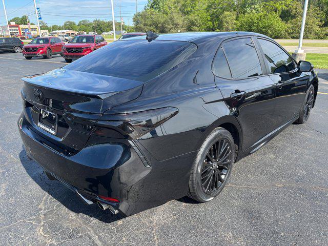 used 2021 Toyota Camry car, priced at $24,490
