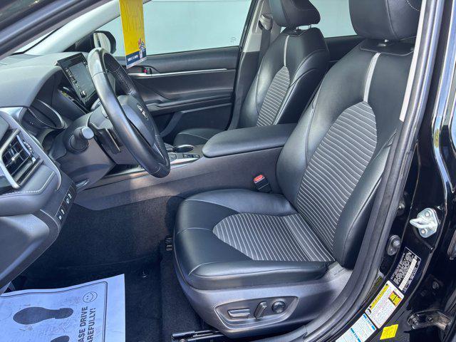 used 2021 Toyota Camry car, priced at $24,490