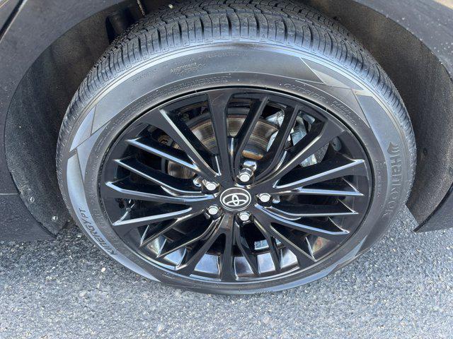 used 2021 Toyota Camry car, priced at $24,490