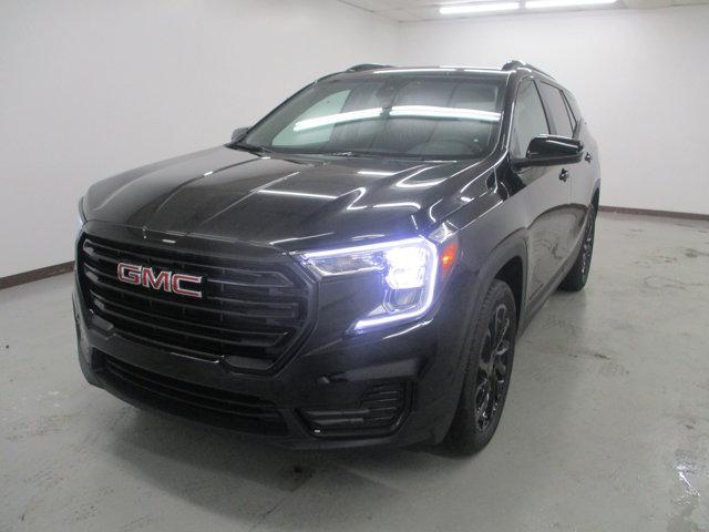 new 2024 GMC Terrain car, priced at $30,114