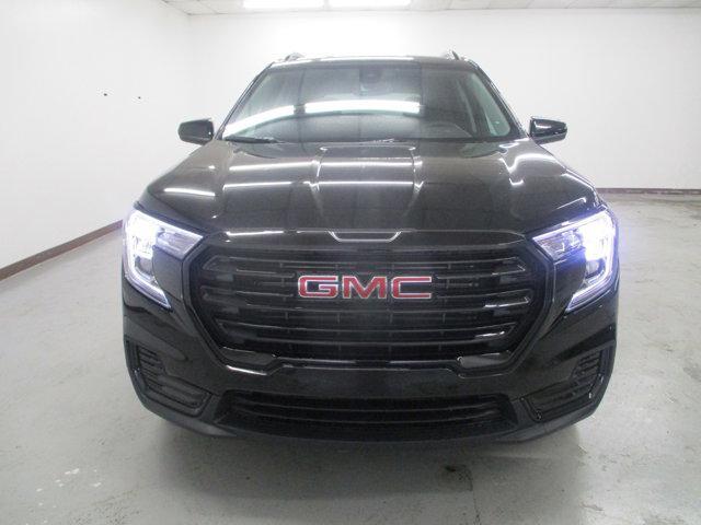 new 2024 GMC Terrain car, priced at $30,114