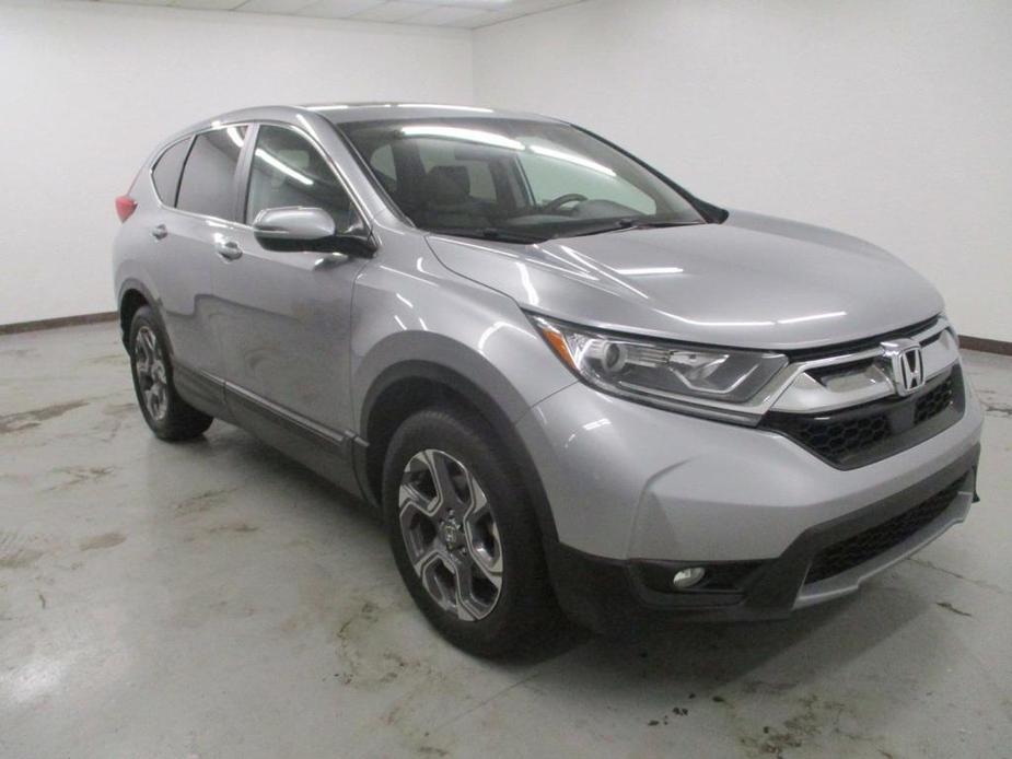 used 2019 Honda CR-V car, priced at $19,995