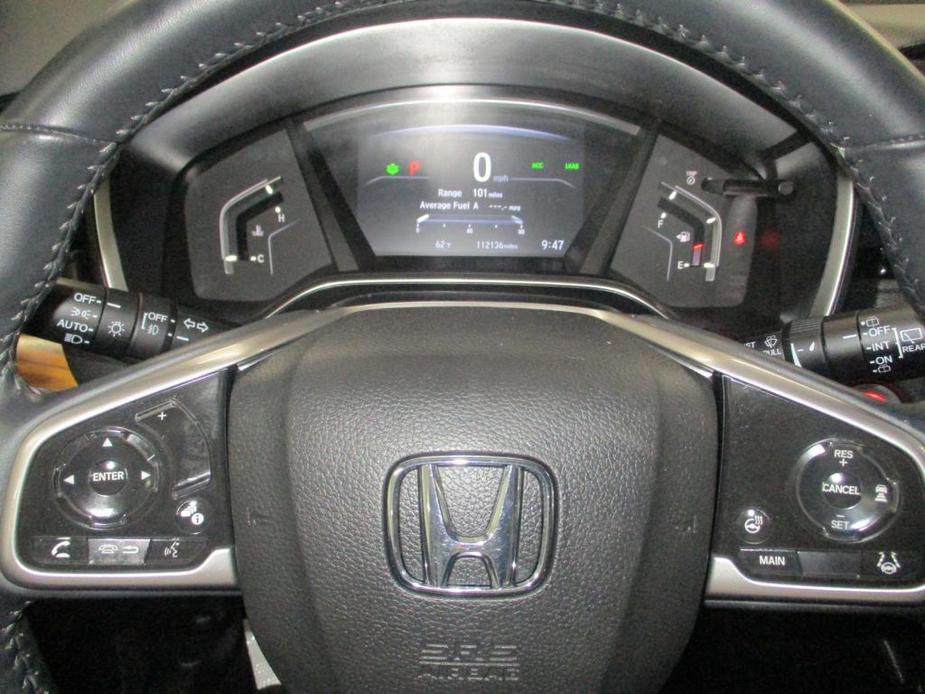 used 2019 Honda CR-V car, priced at $19,995