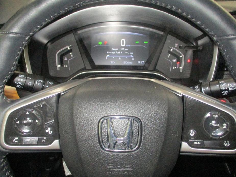 used 2019 Honda CR-V car, priced at $19,995