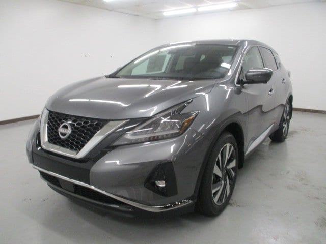 new 2024 Nissan Murano car, priced at $44,925