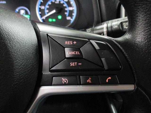used 2022 Nissan Leaf car, priced at $13,495