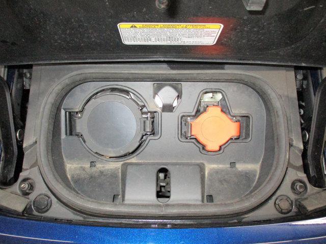 used 2022 Nissan Leaf car, priced at $13,495
