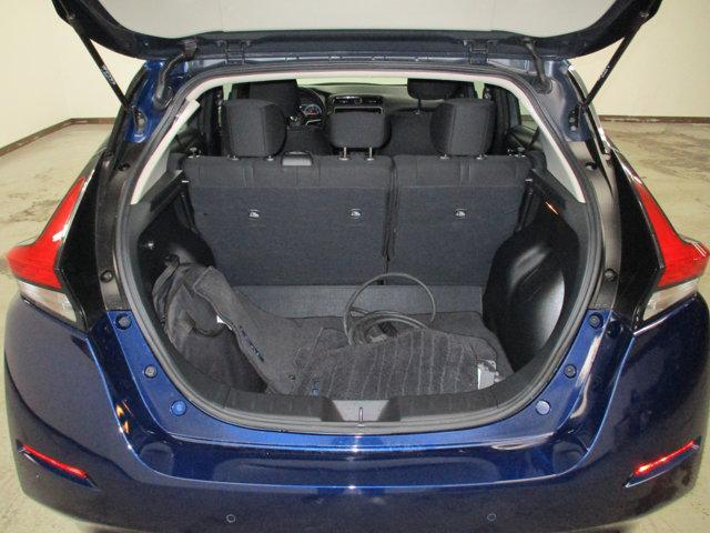 used 2022 Nissan Leaf car, priced at $13,495