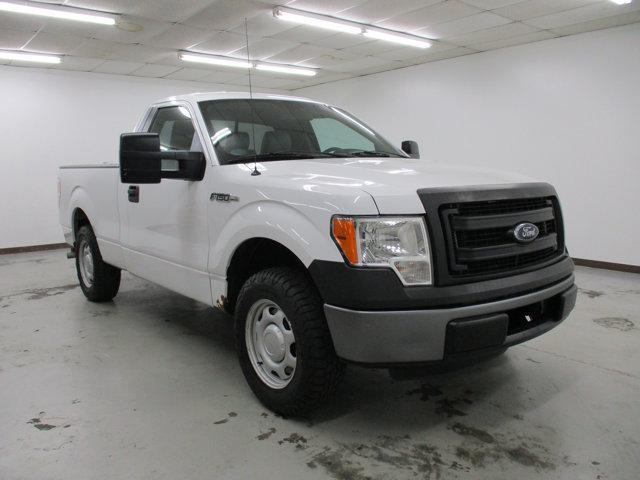used 2013 Ford F-150 car, priced at $11,995