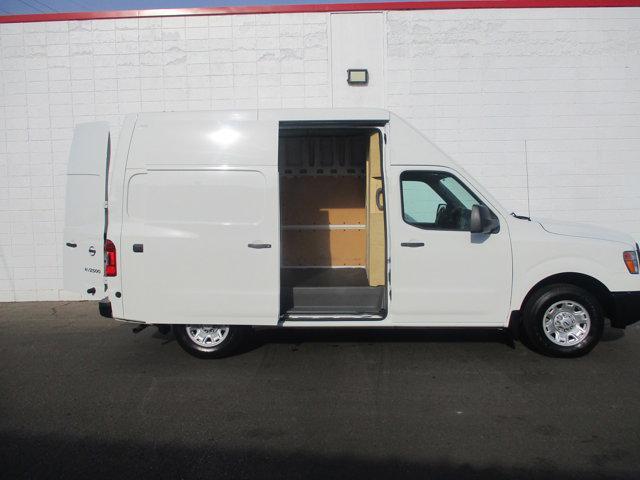 used 2020 Nissan NV Cargo NV2500 HD car, priced at $34,295