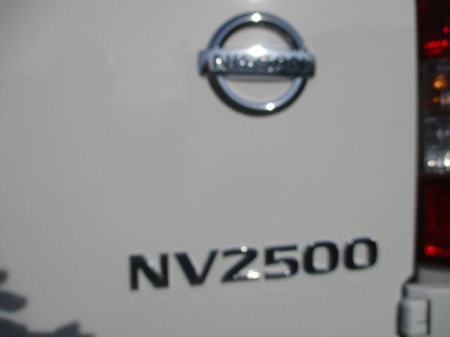 used 2020 Nissan NV Cargo NV2500 HD car, priced at $34,295