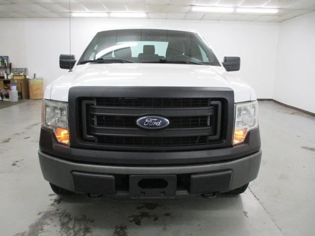 used 2014 Ford F-150 car, priced at $17,995