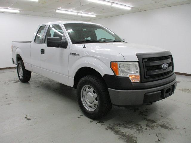 used 2014 Ford F-150 car, priced at $17,995