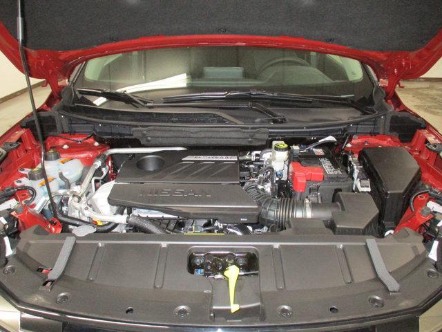 new 2025 Nissan Rogue car, priced at $32,585