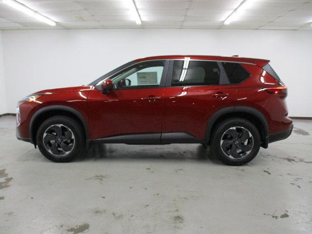 new 2025 Nissan Rogue car, priced at $32,585