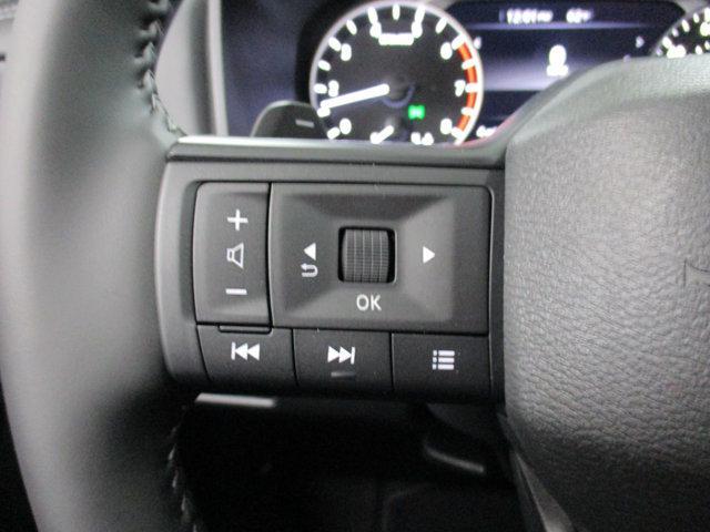 new 2025 Nissan Rogue car, priced at $32,585