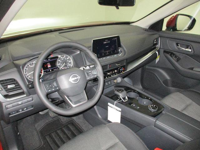 new 2025 Nissan Rogue car, priced at $32,585